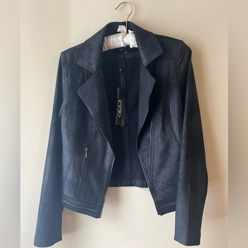 New! Charlie B. Jacket Size P/S